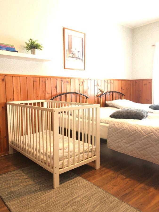 Bed and Breakfast Haus Anna Раума Экстерьер фото