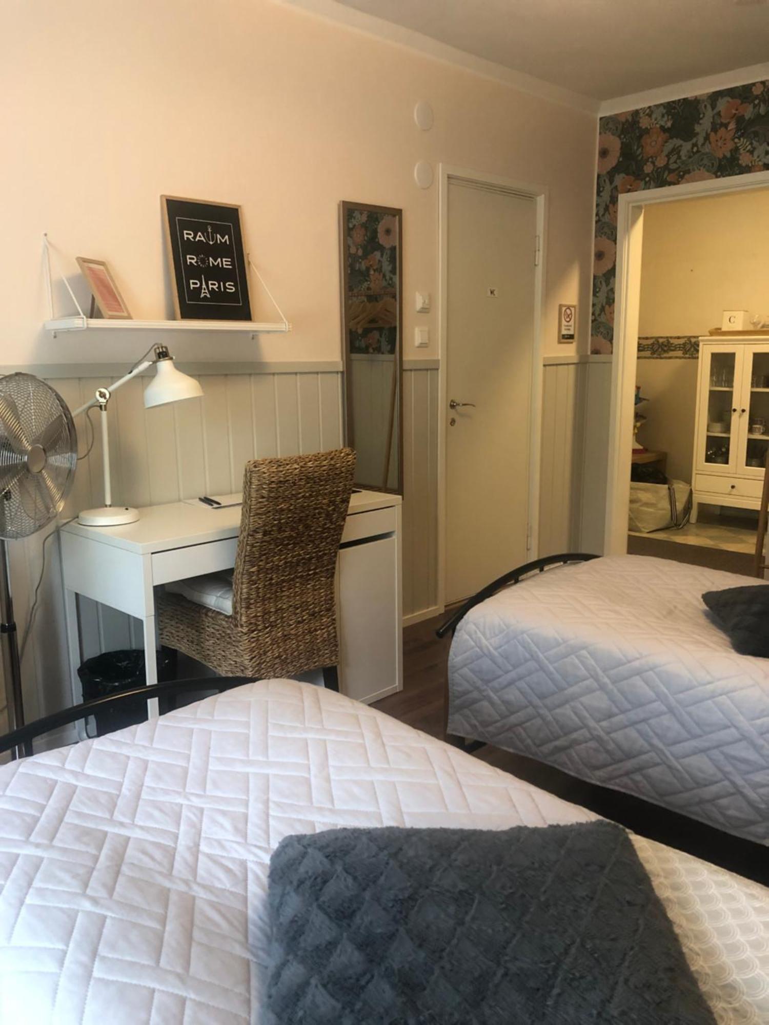 Bed and Breakfast Haus Anna Раума Экстерьер фото